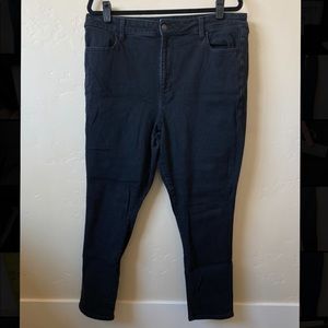 American Eagle Plus Size Skinny Jeans